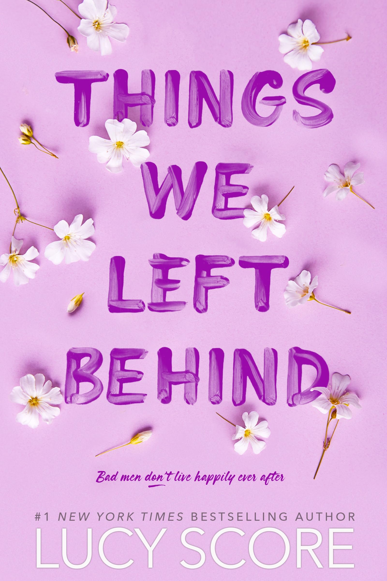 Things We Left Behind (Knockemout Book 3) Cover